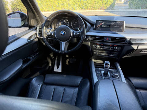 2015 BMW X5 sDrive35i