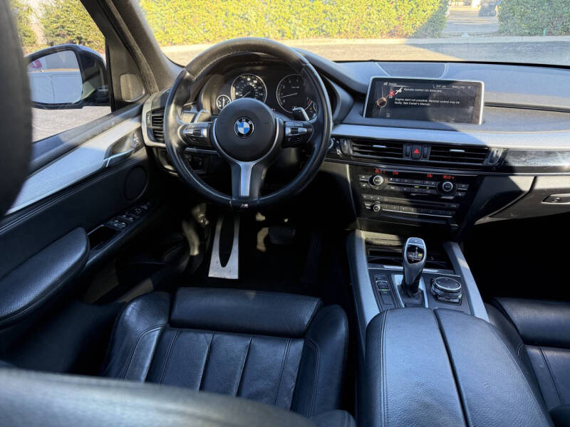 2015 BMW X5 sDrive35i