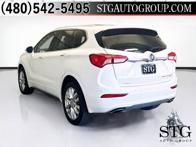 2019 Buick Envision Premium II