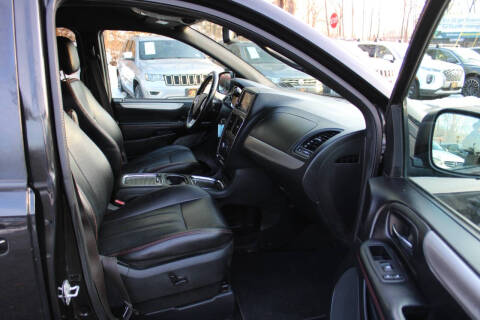 2018 Dodge Grand Caravan GT