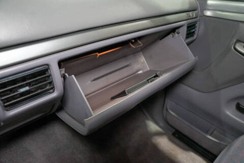 1995 Ford Bronco XLT
