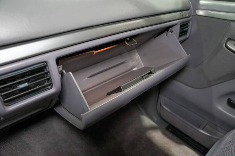1995 Ford Bronco XLT