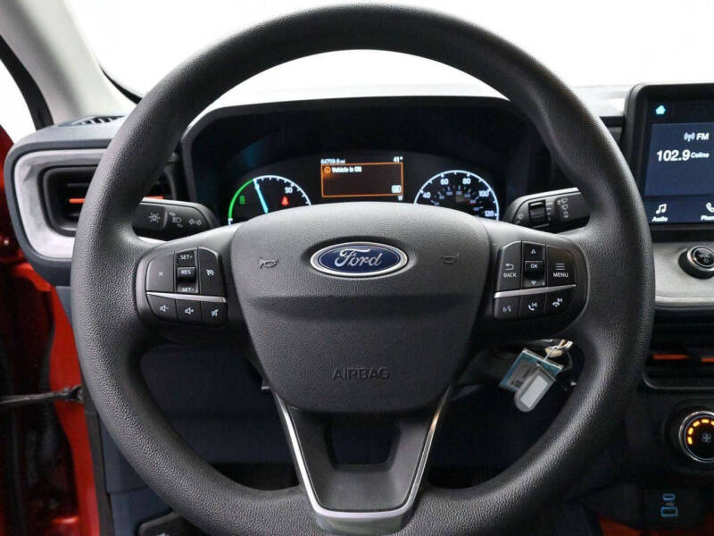 2022 Ford Maverick XLT