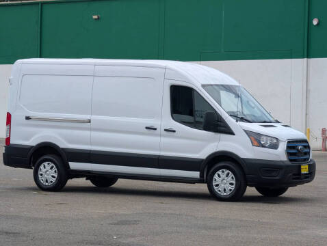 2023 Ford E-Transit