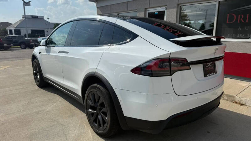 2022 Tesla Model X