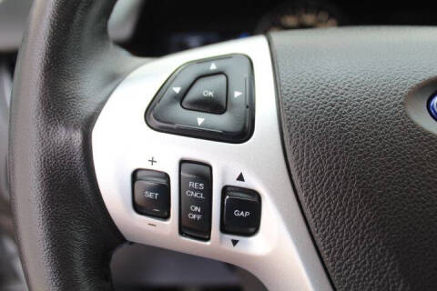 2014 Ford Edge Limited