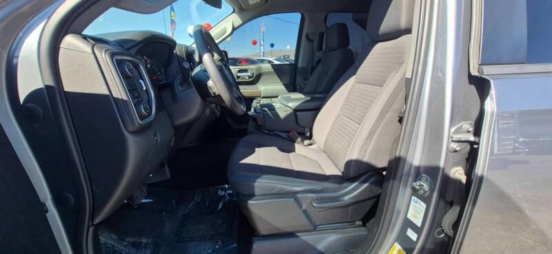 2020 Chevrolet Silverado 1500