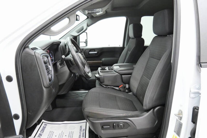 2020 Chevrolet Silverado 2500HD