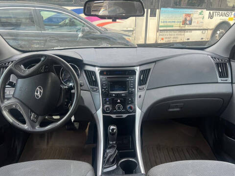 2014 Hyundai Sonata GLS