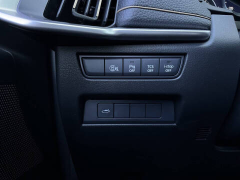 2025 Mazda CX-70 3.3 Turbo Preferred