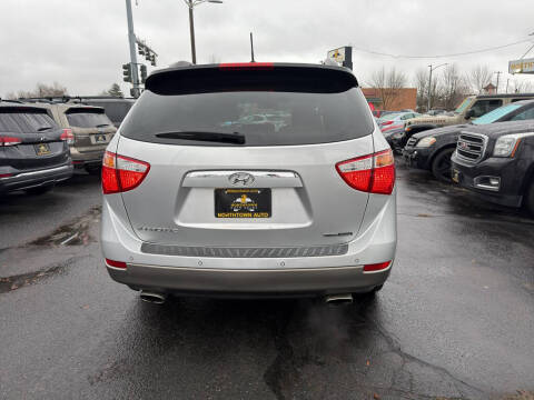 2012 Hyundai Veracruz Limited