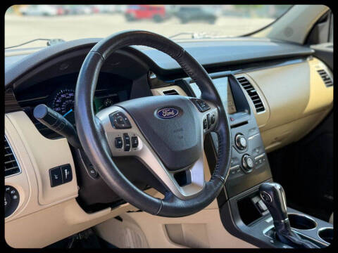2019 Ford Flex SEL