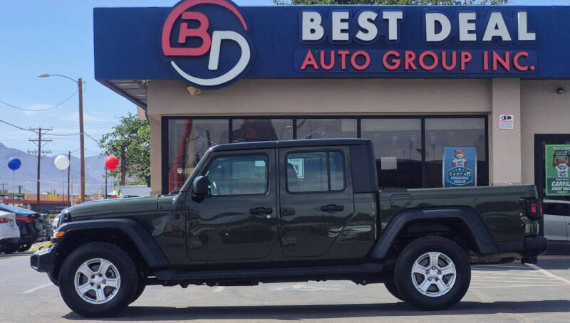 2022 Jeep Gladiator