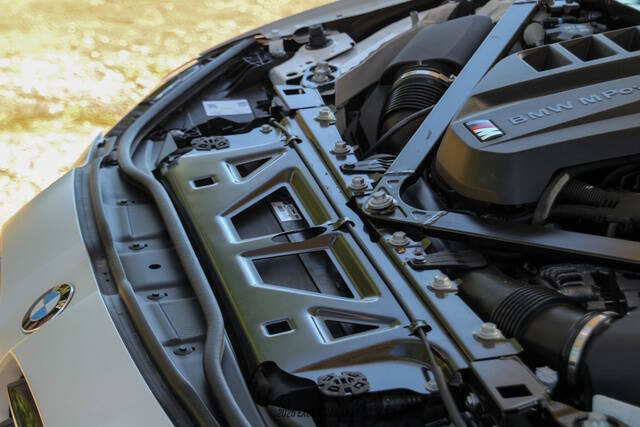 2026 BMW M4 Competition