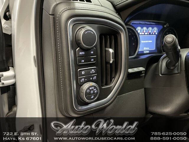 2019 Chevrolet Silverado 1500