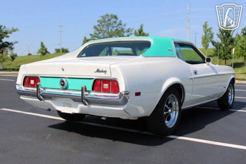 1972 Ford Mustang