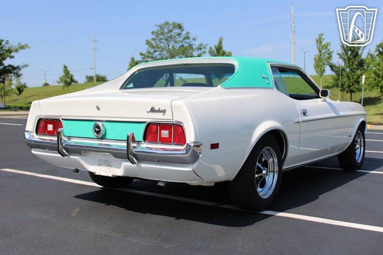 1972 Ford Mustang