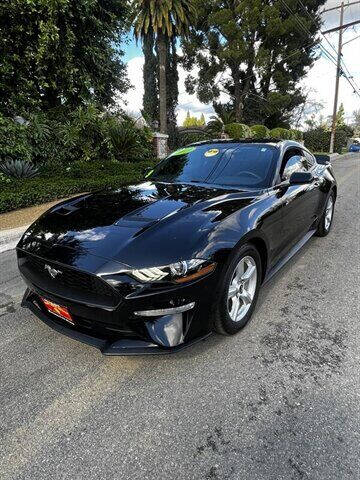 2019 Ford Mustang EcoBoost