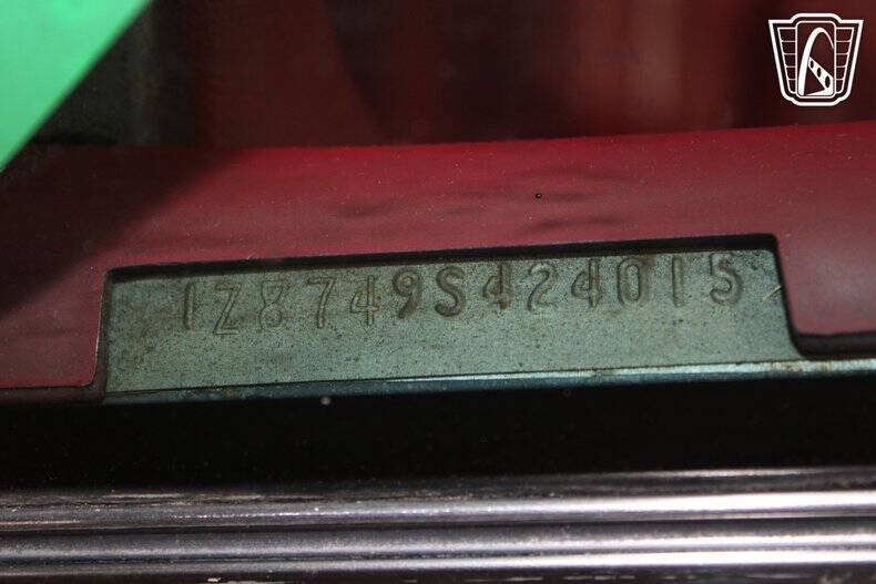 1979 Chevrolet Corvette