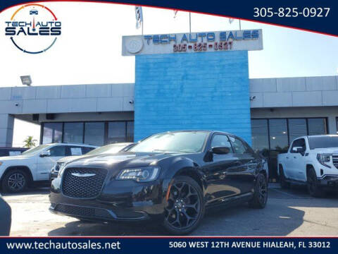 Sedan For Sale in Hialeah, FL - Tech Auto Sales