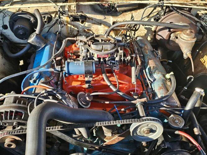 1965 Chrysler 300