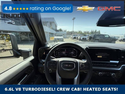 2025 GMC Sierra 2500HD