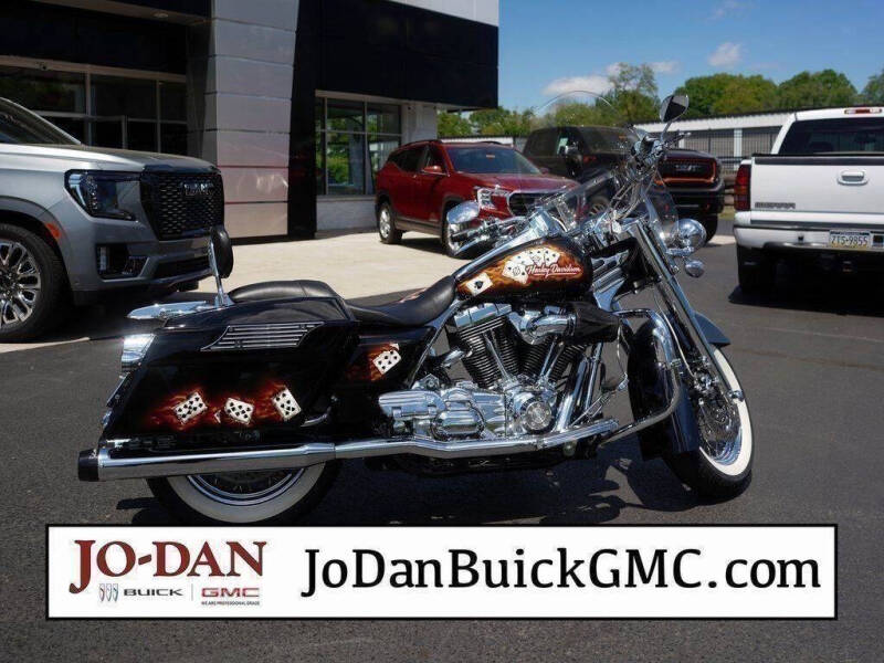 2007 Harley-Davidson Road King