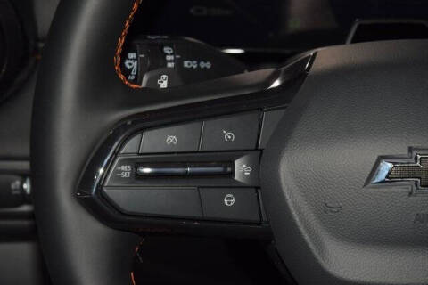 2026 Chevrolet Blazer EV SS