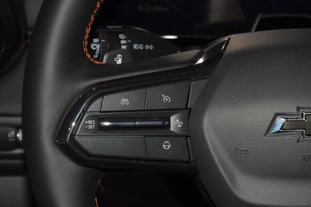 2026 Chevrolet Blazer EV SS