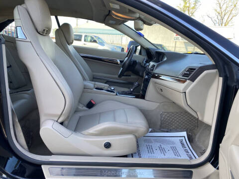 2013 Mercedes-Benz E-Class E 350