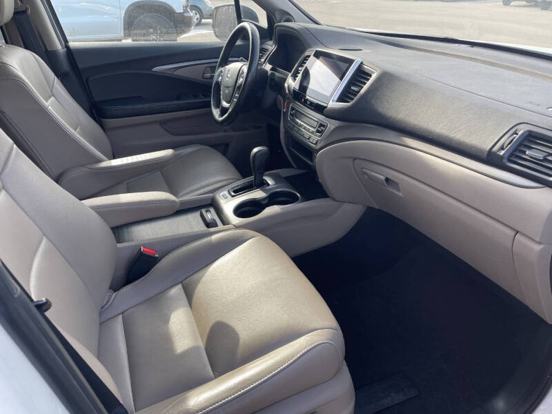 2016 Honda Pilot EX-L