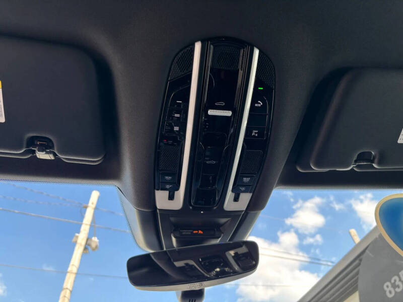 2019 Porsche Cayenne S