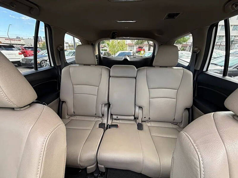 2018 Honda Pilot EX-L