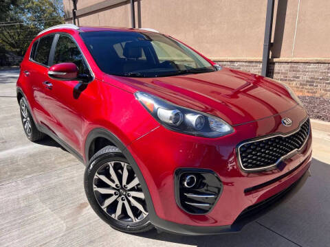 2019 Kia Sportage EX