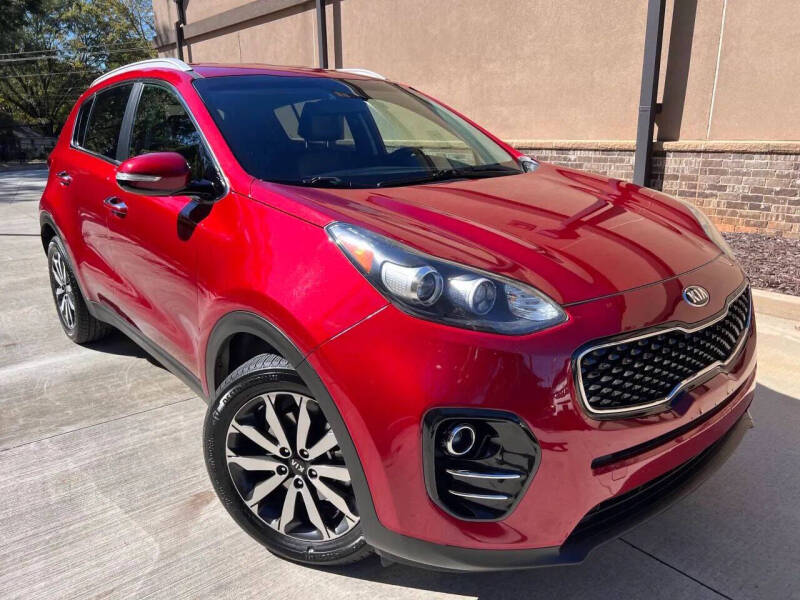 2019 Kia Sportage EX