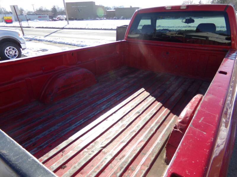 2006 Chevrolet Silverado 1500 Work Truck