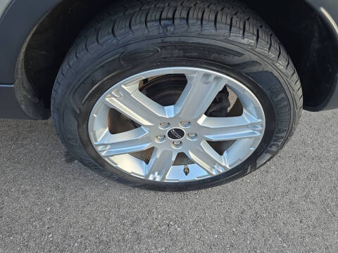 2012 Land Rover Range Rover Evoque Pure Plus