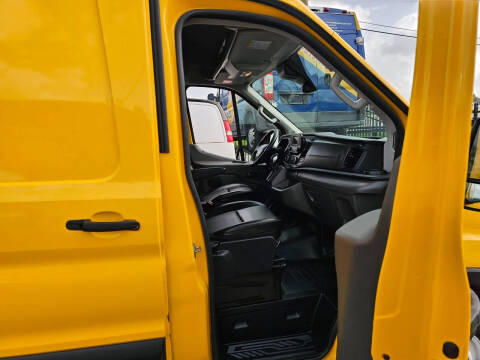 2020 Ford Transit 250