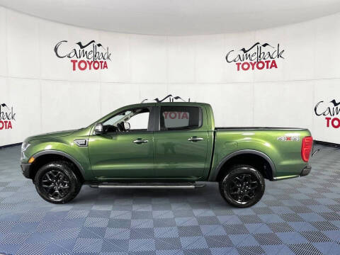 2023 Ford Ranger Lariat