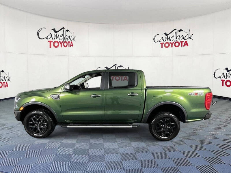 2023 Ford Ranger Lariat