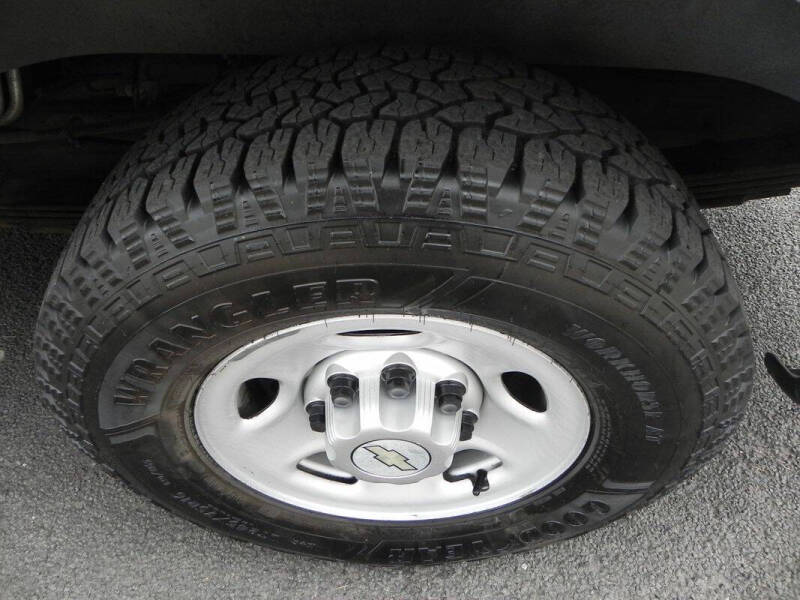 2012 Chevrolet Express LS 3500