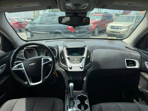 2014 Chevrolet Equinox LT