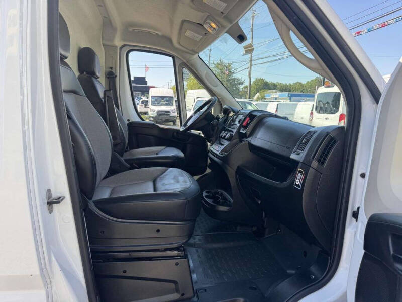 2021 RAM ProMaster 1500 136 WB