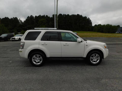 2009 Mercury Mariner Premier I4