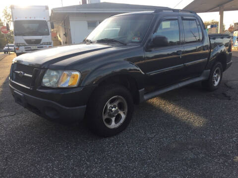 Ford Explorer Sport Trac For Sale In Lodi Nj Mft Auction