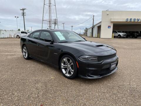 2021 Dodge Charger for sale at STANLEY FORD ANDREWS in Andrews TX