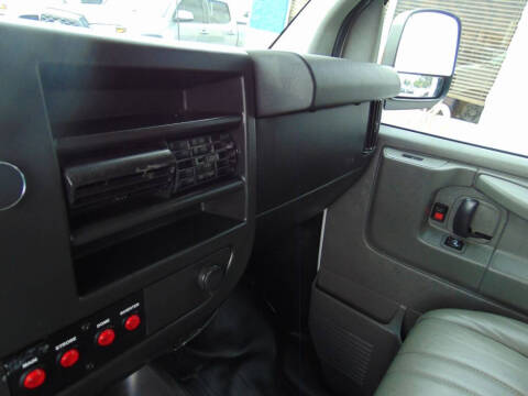 2014 Chevrolet Express 2500