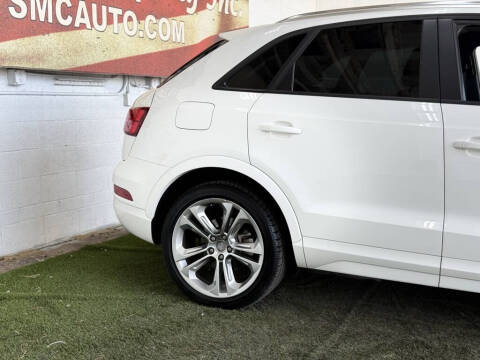 2018 Audi Q3 2.0T Premium