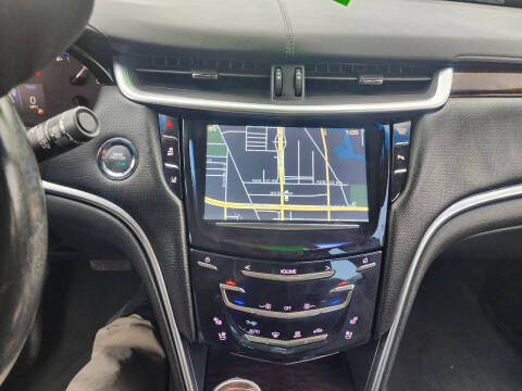 2013 Cadillac XTS Luxury Collection