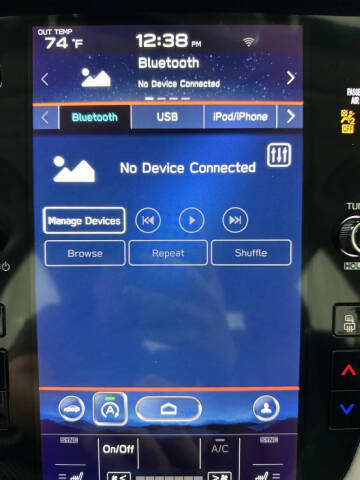 2022 Subaru Legacy Limited XT